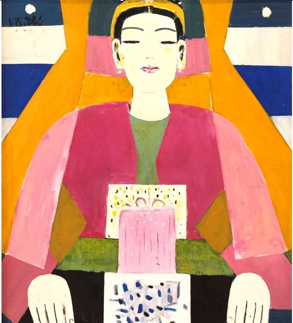 Thánh mẫu