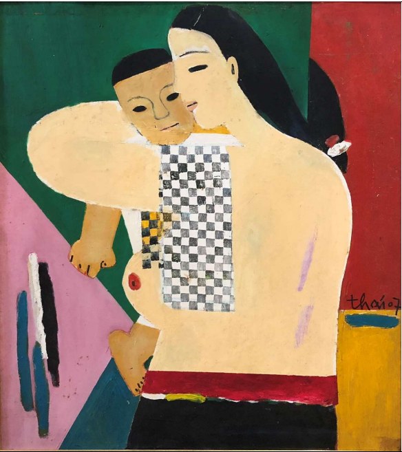 Tình mẹ